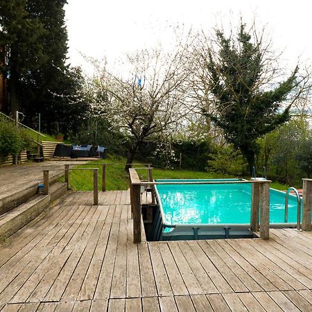 Casale Val D' Orcia- Relax E Lusso In Piscina Torrita di Siena Exterior photo