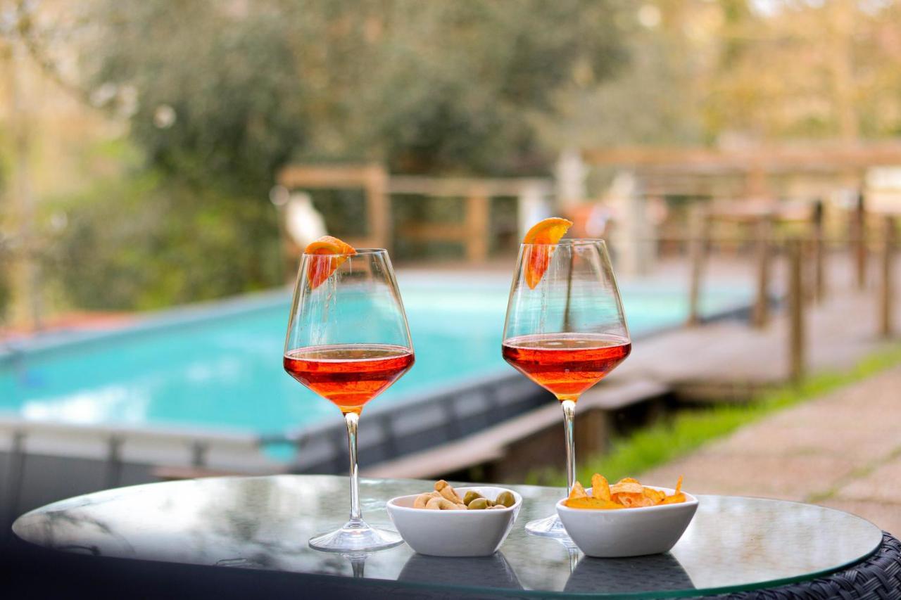 Casale Val D' Orcia- Relax E Lusso In Piscina Torrita di Siena Exterior photo